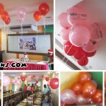 Mickey & Friends Party Package at Sunburst