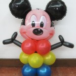 Mickey Mouse with Two Thumbs Up Stage Decoration