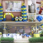 Minions Birthday & Decor Package at Northfield Residences