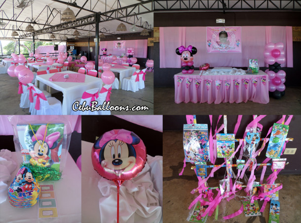 Minnie Mouse 2K Value Package A at Orosia Food Park