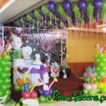 Tinkerbell Decoration Package at Allure Hotel