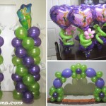 Tinkerbell Theme (Sulit Decor Package B)