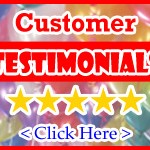 Customer Testimonials