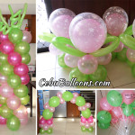 Enchanted Theme Balloons at Ibabao Mandaue (Julie Coyoca)