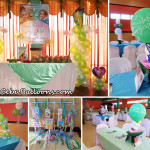 Tinkerbell & Periwinkle Theme Birthday Decoration & Party Supplies at Hannah’s Party Place