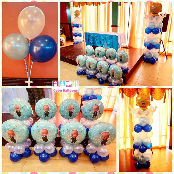Boss Baby | Cebu Balloons and Party Supplies